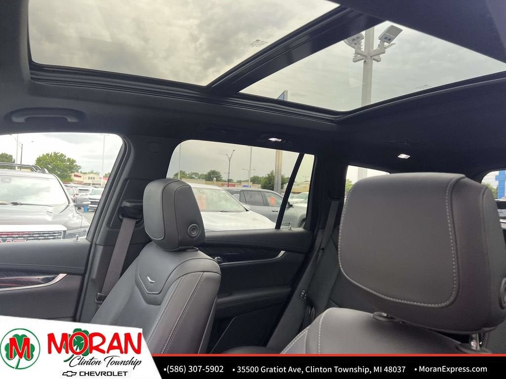 2024 Cadillac XT6 Premium Luxury