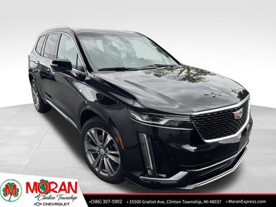 2024 Cadillac XT6 Premium Luxury