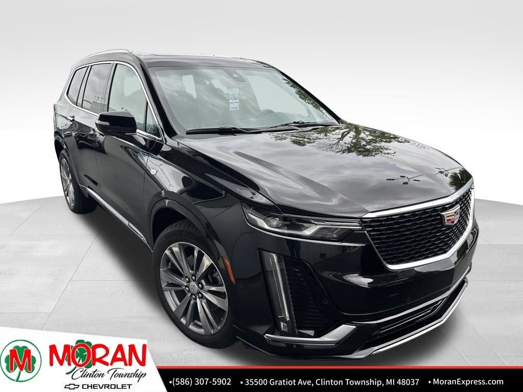 2024 Cadillac XT6 Premium Luxury
