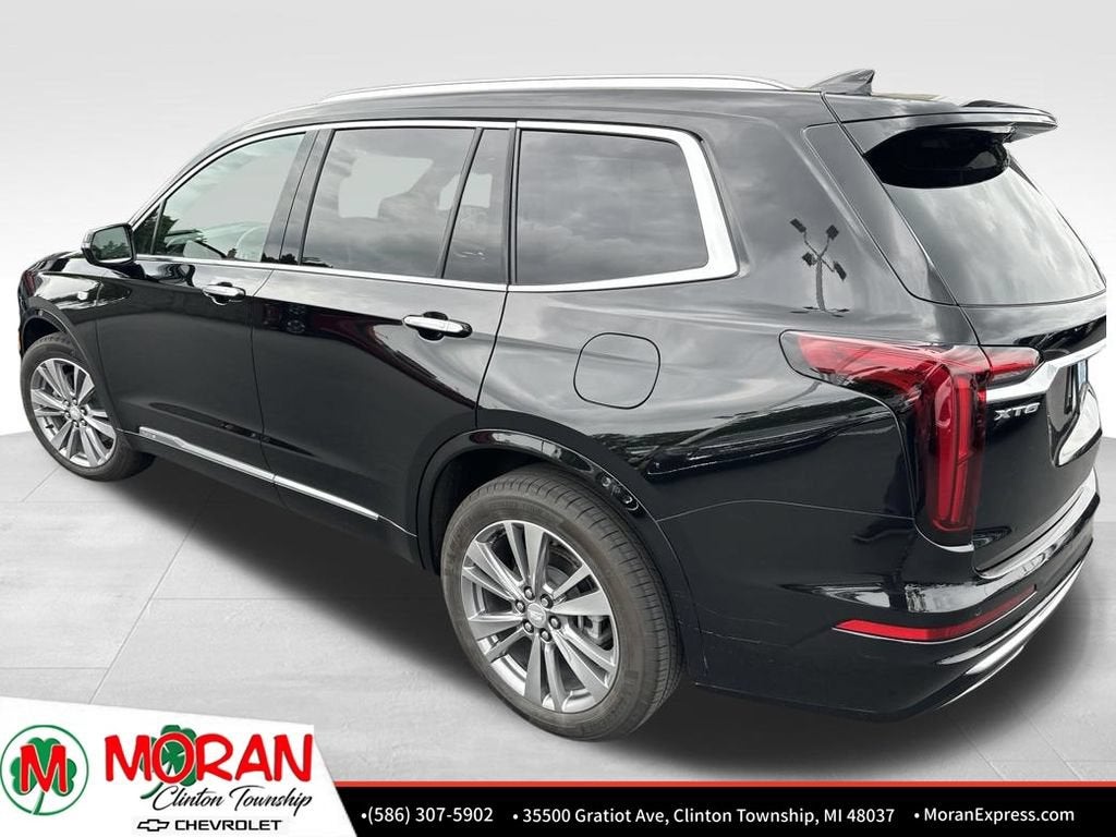2024 Cadillac XT6 Premium Luxury