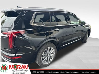 2024 Cadillac XT6 Premium Luxury