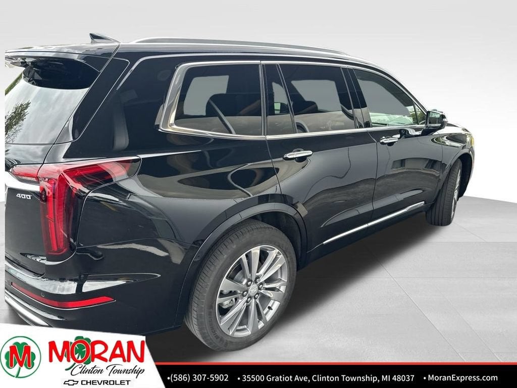 2024 Cadillac XT6 Premium Luxury