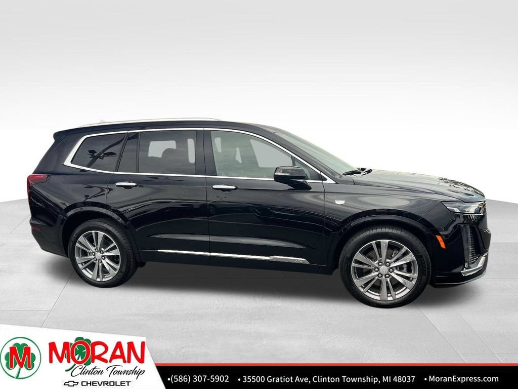 2024 Cadillac XT6 Premium Luxury