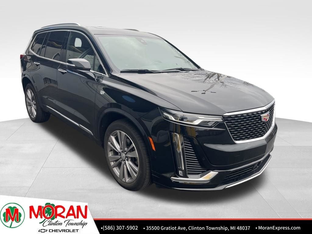 2023 Cadillac XT6 Premium Luxury