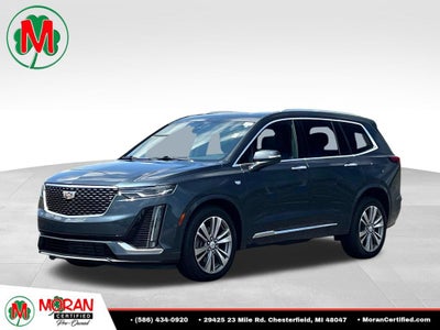 2020 Cadillac XT6 AWD Premium Luxury