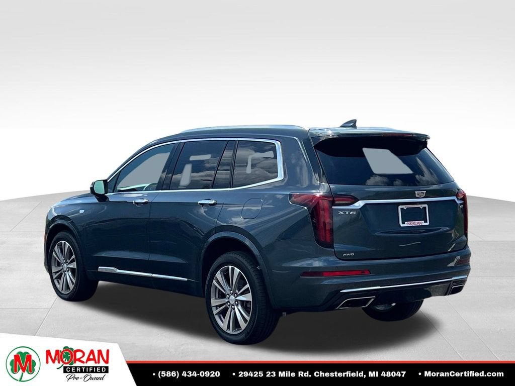 2020 Cadillac XT6 AWD Premium Luxury