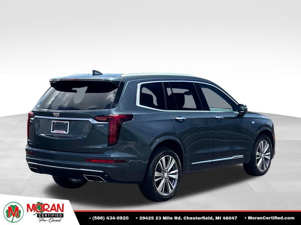 2020 Cadillac XT6 AWD Premium Luxury
