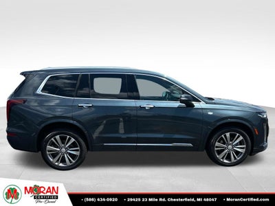 2020 Cadillac XT6 AWD Premium Luxury