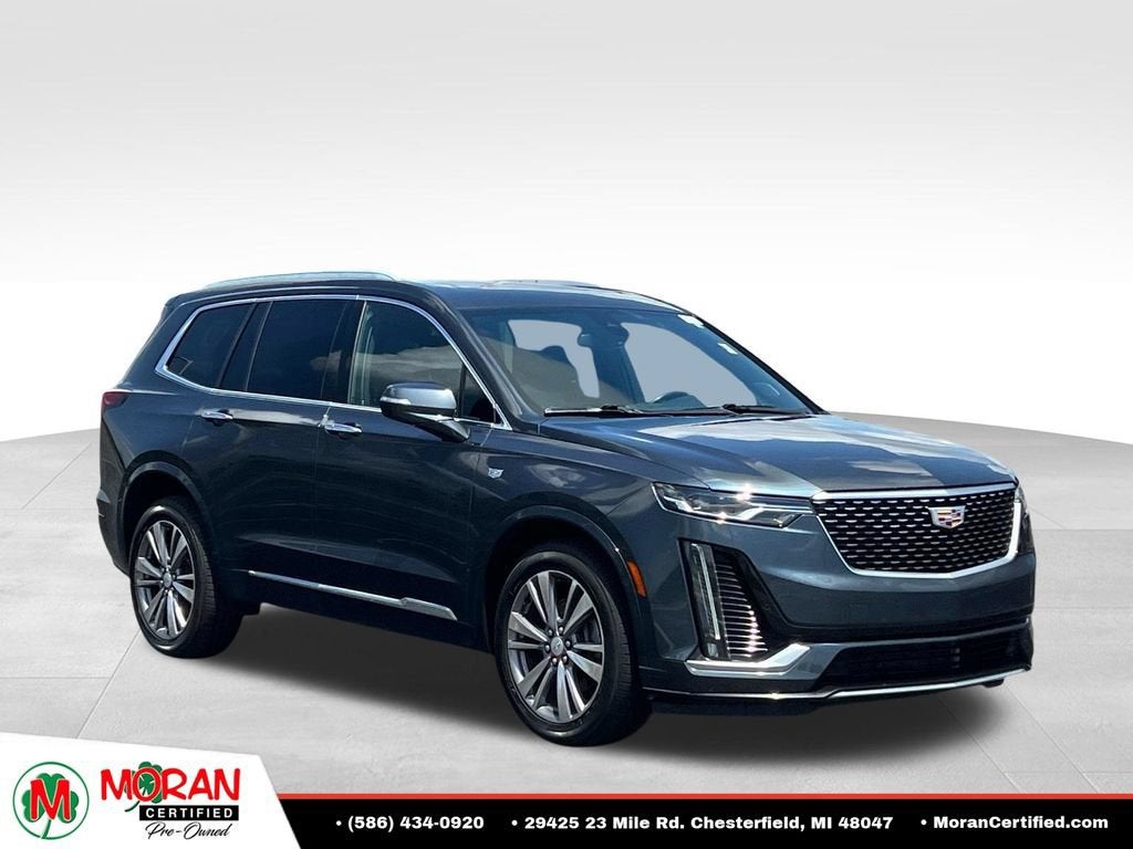 2020 Cadillac XT6 AWD Premium Luxury