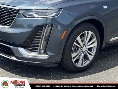 2020 Cadillac XT6 AWD Premium Luxury