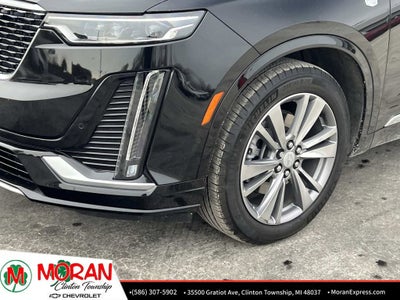 2025 Cadillac XT6 Premium Luxury