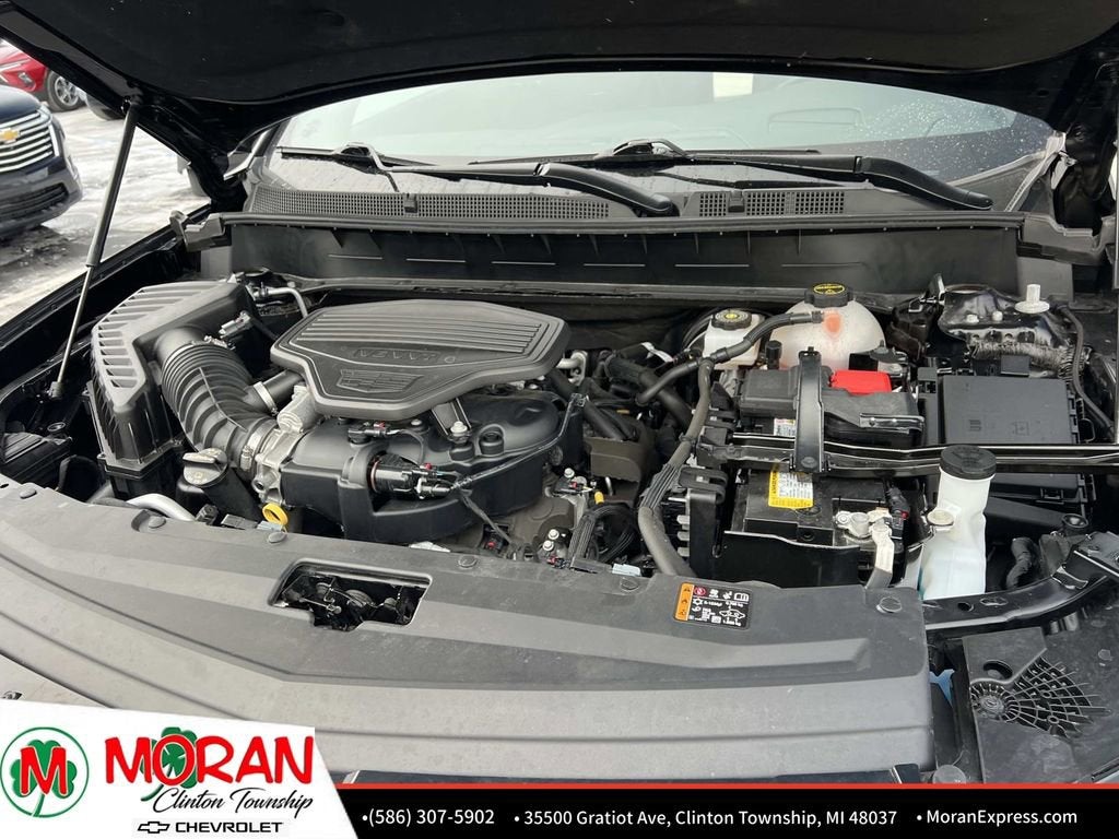 2025 Cadillac XT6 Premium Luxury