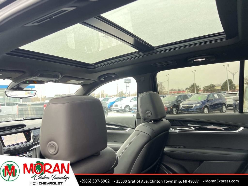 2025 Cadillac XT6 Premium Luxury