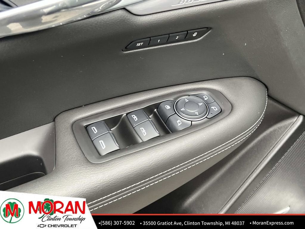 2025 Cadillac XT6 Premium Luxury