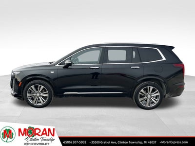 2025 Cadillac XT6 Premium Luxury