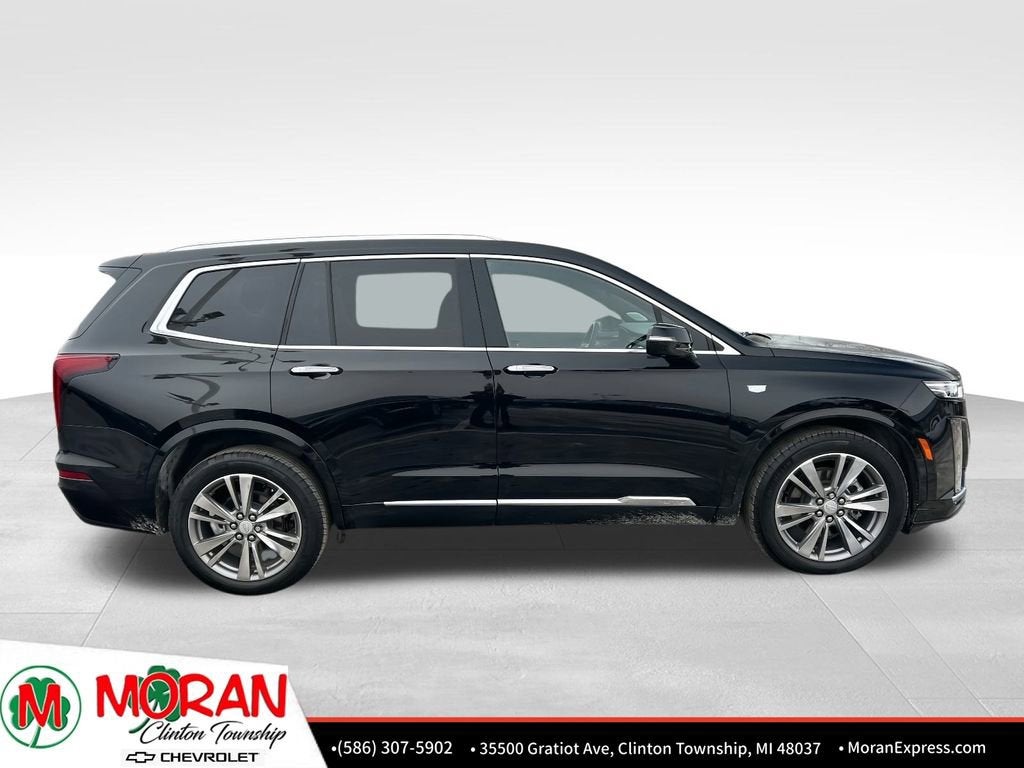 2025 Cadillac XT6 Premium Luxury