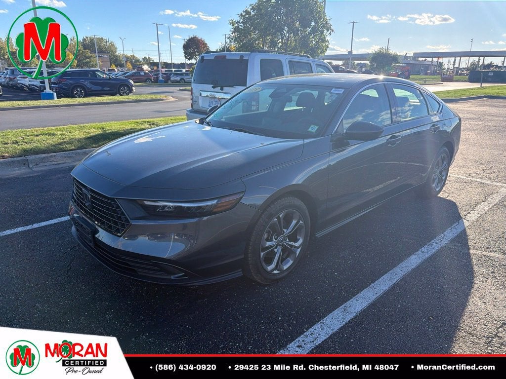 2023 Honda Accord EX
