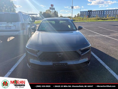 2023 Honda Accord EX