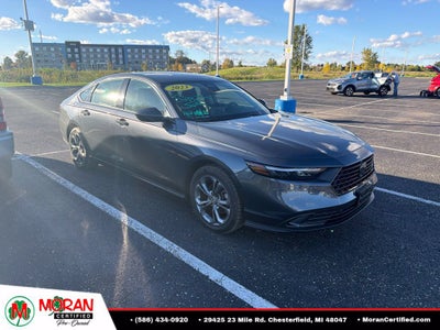 2023 Honda Accord EX