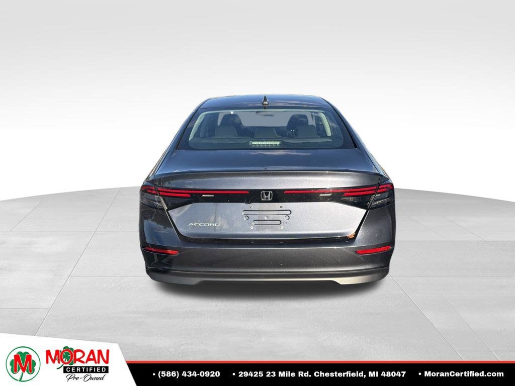 2023 Honda Accord EX
