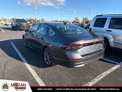2023 Honda Accord EX