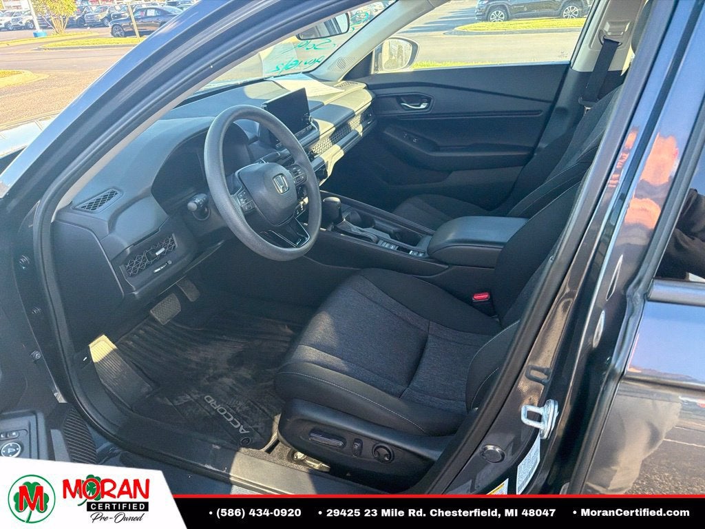 2023 Honda Accord EX