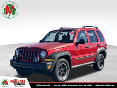 2006 Jeep Liberty Renegade