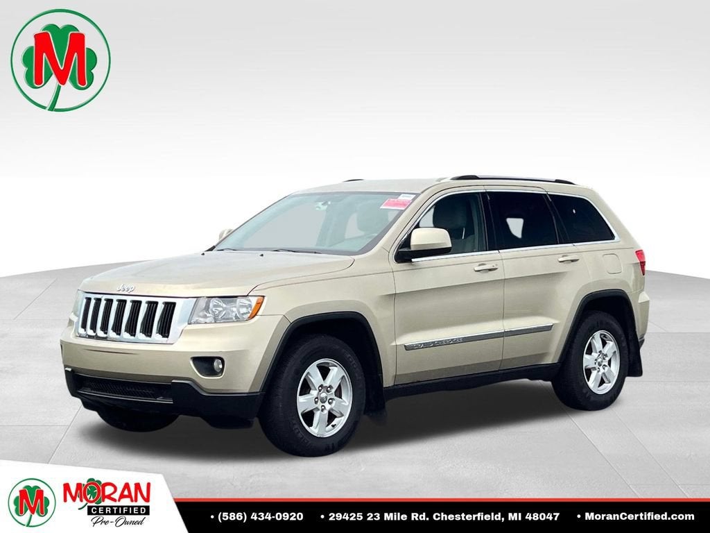 2011 Jeep Grand Cherokee Laredo