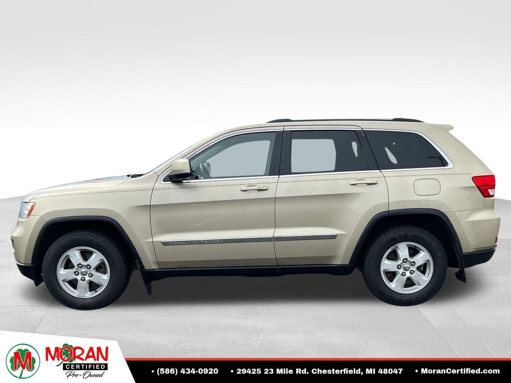 2011 Jeep Grand Cherokee Laredo