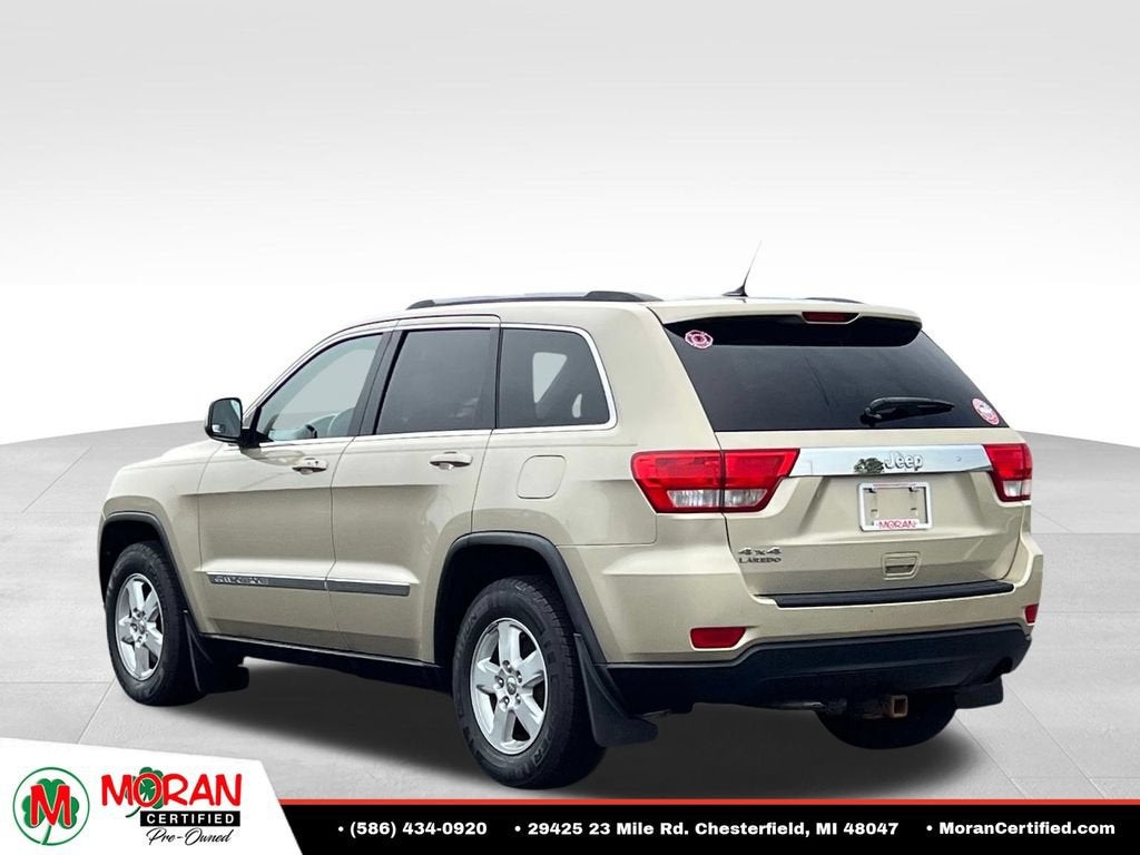 2011 Jeep Grand Cherokee Laredo