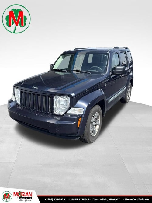 2008 Jeep Liberty Sport