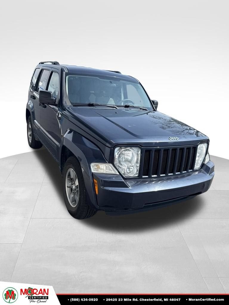 2008 Jeep Liberty Sport