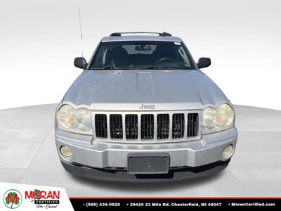 2008 Jeep Grand Cherokee Laredo