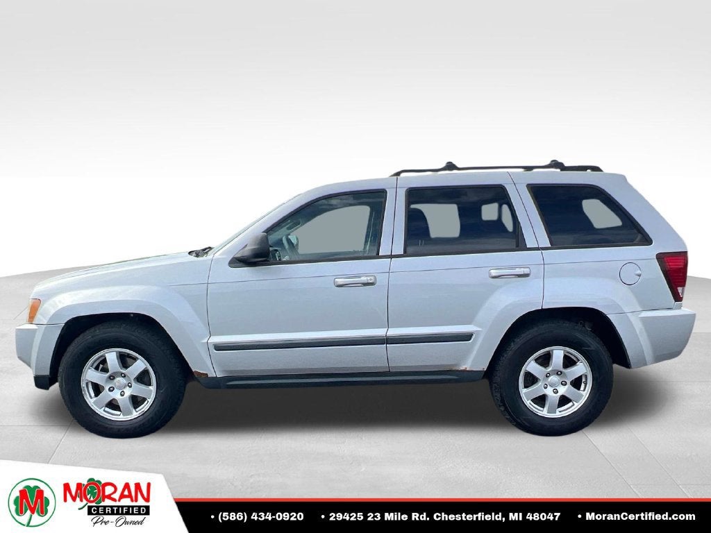 2008 Jeep Grand Cherokee Laredo