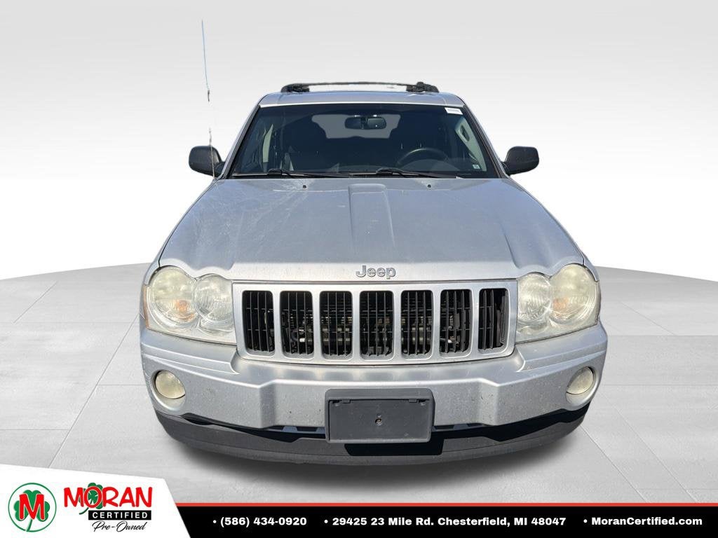 2008 Jeep Grand Cherokee Laredo