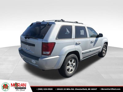 2008 Jeep Grand Cherokee Laredo