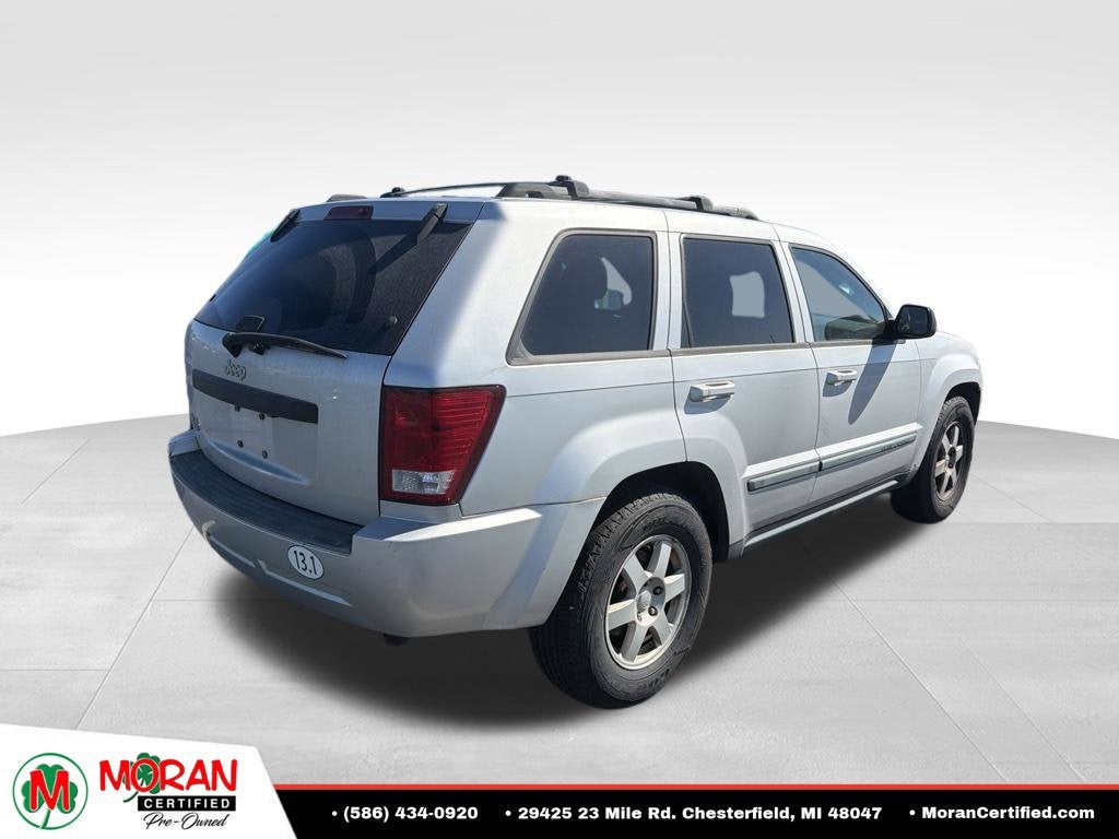 2008 Jeep Grand Cherokee Laredo