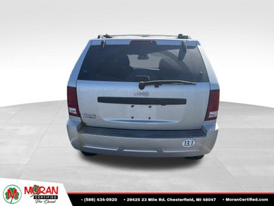 2008 Jeep Grand Cherokee Laredo