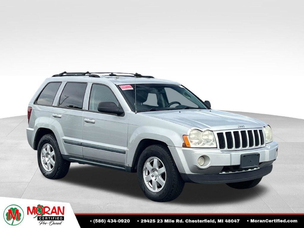 2008 Jeep Grand Cherokee Laredo