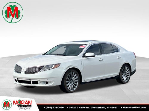 2015 Lincoln MKS 4DR SDN 3.7L AWD