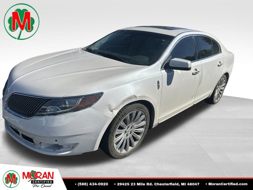 2015 Lincoln MKS 4DR SDN 3.7L AWD