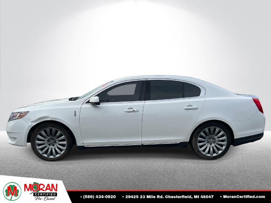 2015 Lincoln MKS 4DR SDN 3.7L AWD
