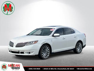 2015 Lincoln MKS 4DR SDN 3.7L AWD