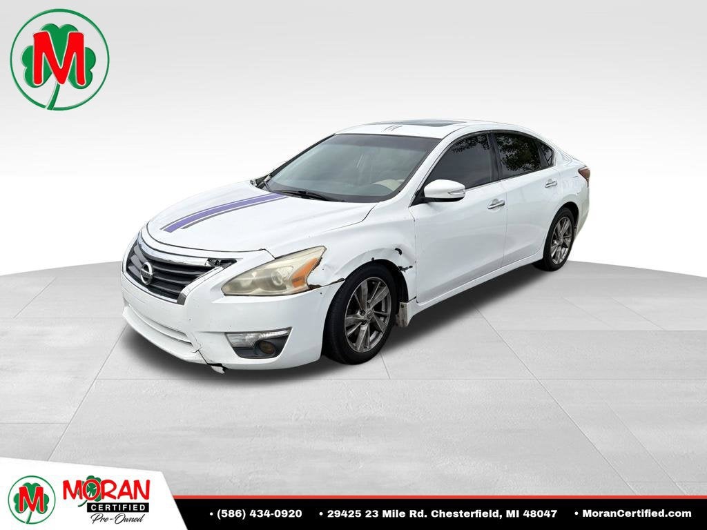 2013 Nissan Altima 2.5 SL