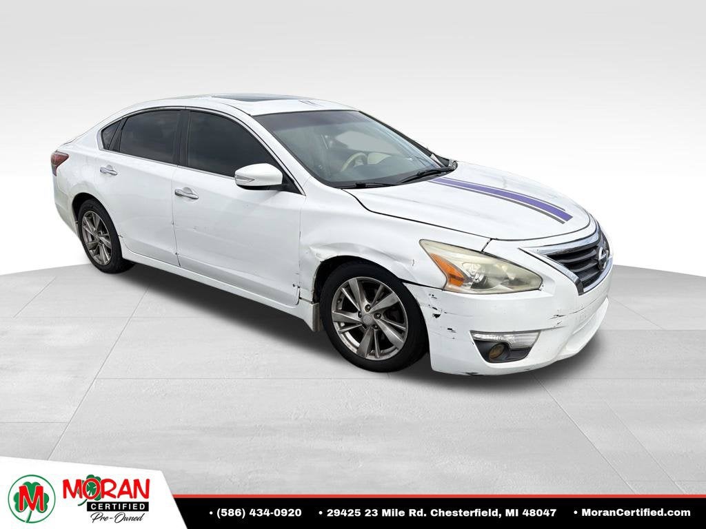 2013 Nissan Altima 2.5 SL