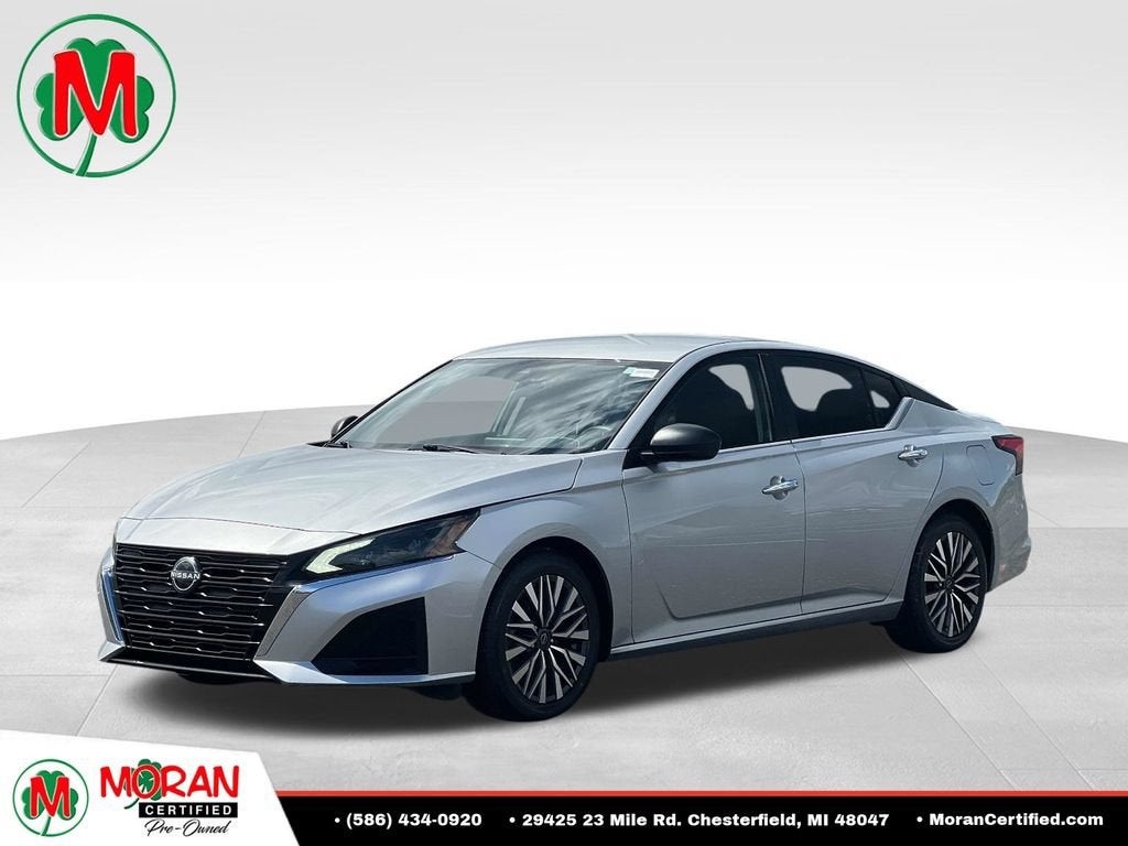 2024 Nissan Altima SV FWD
