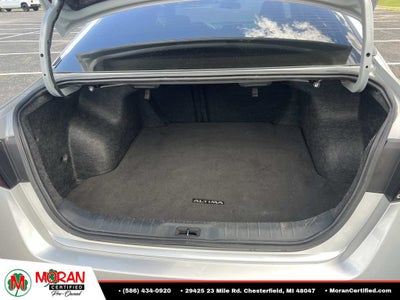 2024 Nissan Altima SV FWD