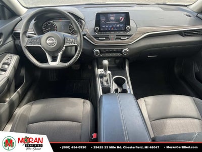 2024 Nissan Altima SV FWD