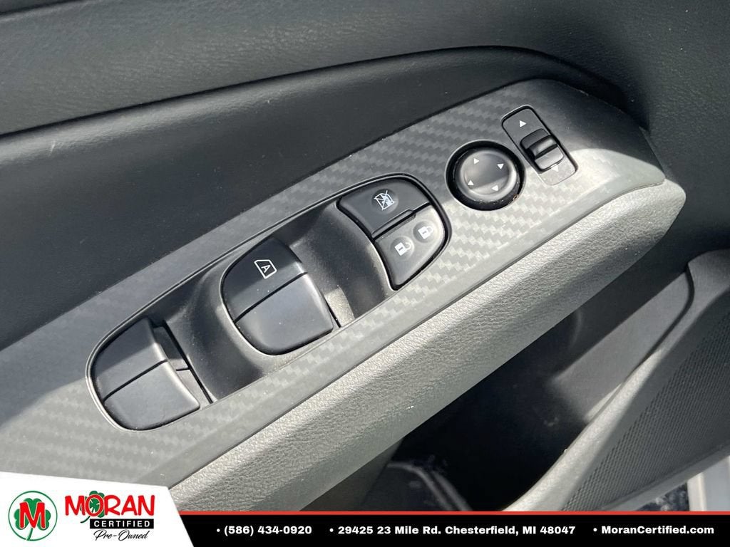 2024 Nissan Altima SV FWD