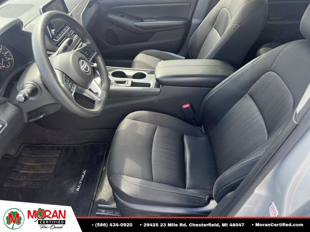 2024 Nissan Altima SV FWD